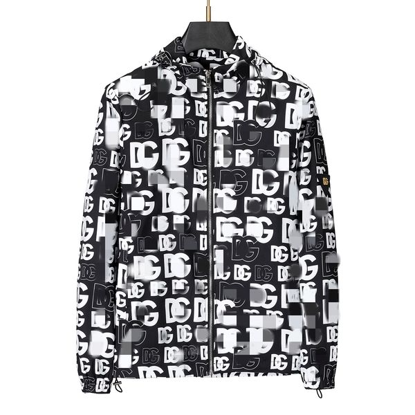 New Fashion dgaa Men's Designer Jacket Coats Luxury streetwear jacket Winter Autumn Baseball sportswear letter Womens High quality green Windbreaker Outerwear, Multi
New Fashion dgaa Men's Designer Jacket Coats Luxury streetwear jacket Winter Autumn Baseball sportswear letter Womens High quality green Windbreaker Outerwear, Multi