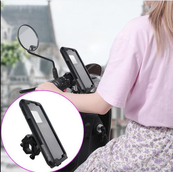 2023 car holder electric car phone holder motorcycle phone navigation rack outdoor meituan takeaway riding battery pedal waterproof case
2023 car holder electric car phone holder motorcycle phone navigation rack outdoor meituan takeaway riding battery pedal waterproof case