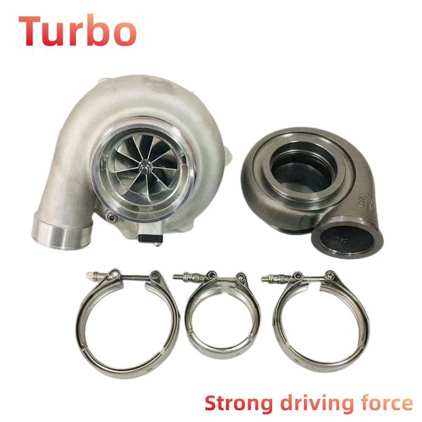turbocharger g35-1050 reverse a/r value intake 0.75 exhaust 0.83 modified special power robust and durable
turbocharger g35-1050 reverse a/r value intake 0.75 exhaust 0.83 modified special power robust and durable