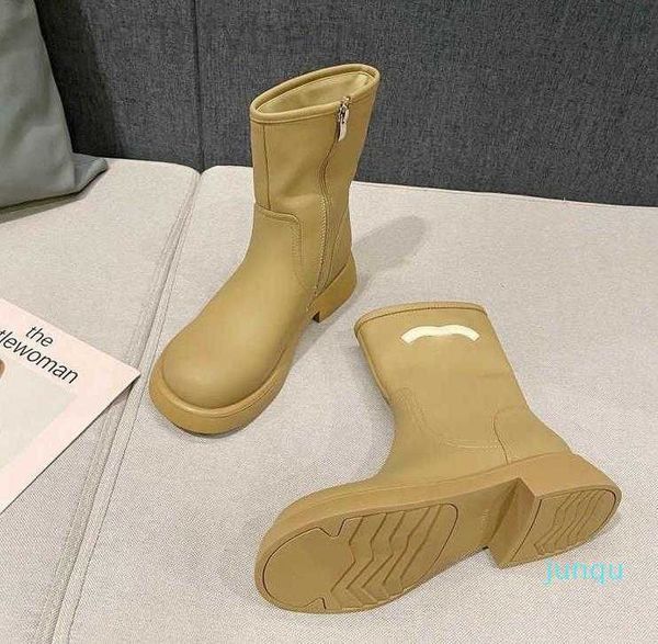 martin small fragrant 2022ins autumn new women's short barrel british fashion boots women 009 ccity, Black
martin small fragrant 2022ins autumn new women's short barrel british fashion boots women 009 ccity, Black