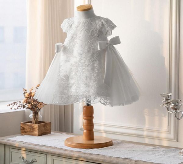 flower girls dresses stereo lace applique white princess dress for kids bow short sleeve tulle widding clothing ball gown a68966124650, Red;yellow
flower girls dresses stereo lace applique white princess dress for kids bow short sleeve tulle widding clothing ball gown a68966124650, Red;yellow