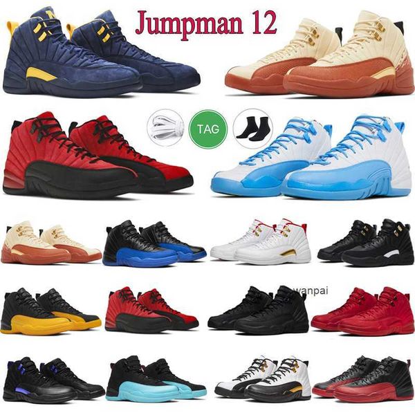 classic style basketball shoes og 12s men shoe gym red stealth muslin hyper royal playoffs floral university gold jogging sports trainer sne
classic style basketball shoes og 12s men shoe gym red stealth muslin hyper royal playoffs floral university gold jogging sports trainer sne