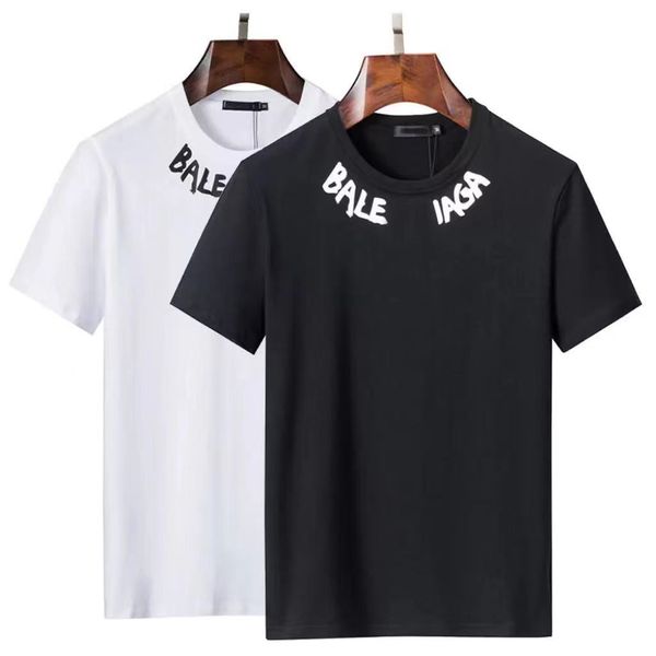 designer men's t-shirts brand tees t shirts pure cotton short sleeve shirt simple letter printed summer casual men clothing size m-3xl, White;black
designer men's t-shirts brand tees t shirts pure cotton short sleeve shirt simple letter printed summer casual men clothing size m-3xl, White;black