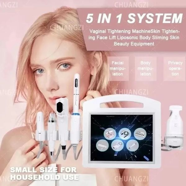 4d 5in1 hifu machine smas wrinkle removal facial lift fat loss vmax vaginal rejuvenation body shaping firming beauty machine
4d 5in1 hifu machine smas wrinkle removal facial lift fat loss vmax vaginal rejuvenation body shaping firming beauty machine