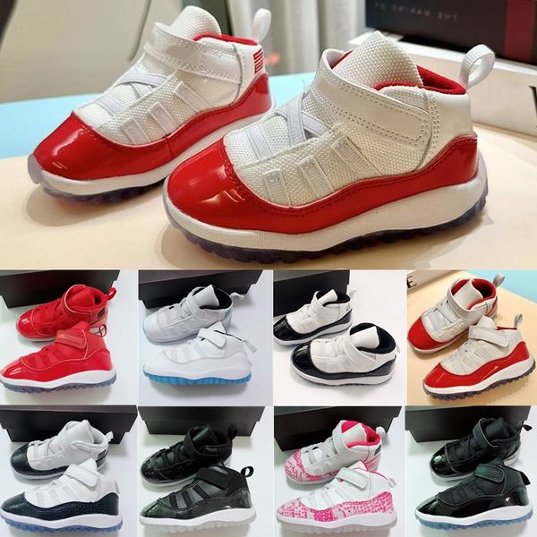 toddlers cherry kids shoes unc 11 11s little boys girls basketball shoe designer preschool children high sneaker baby kid infants sports gre, Black
toddlers cherry kids shoes unc 11 11s little boys girls basketball shoe designer preschool children high sneaker baby kid infants sports gre, Black