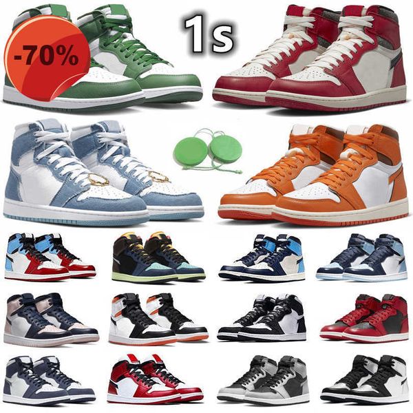 1s 1 mens basketball shoes sneaker lost and found gorge green starfish bred patent dark mocha denim silver toe newstalgia shadow men women
1s 1 mens basketball shoes sneaker lost and found gorge green starfish bred patent dark mocha denim silver toe newstalgia shadow men women
