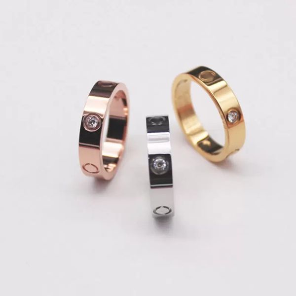 trendy love band rings for men and women titanium steel 18k gold plated diamond rings jewelry couple gifts size 5-11 bulk wholesale thumb ba, Silver
trendy love band rings for men and women titanium steel 18k gold plated diamond rings jewelry couple gifts size 5-11 bulk wholesale thumb ba, Silver