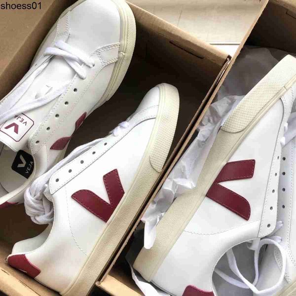 french fashion brand veja it small white dunks shoes men's and women's casual shoes 2023 lovers' shoes leather campus wind bo, Black
french fashion brand veja it small white dunks shoes men's and women's casual shoes 2023 lovers' shoes leather campus wind bo, Black
