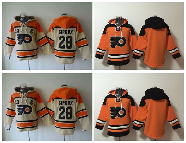 flyers old time hockey jerseys philadelphia claude giroux hoodie pullover sports sweatshirts winter jacket black cream size s-xxxl, Black;red
flyers old time hockey jerseys philadelphia claude giroux hoodie pullover sports sweatshirts winter jacket black cream size s-xxxl, Black;red