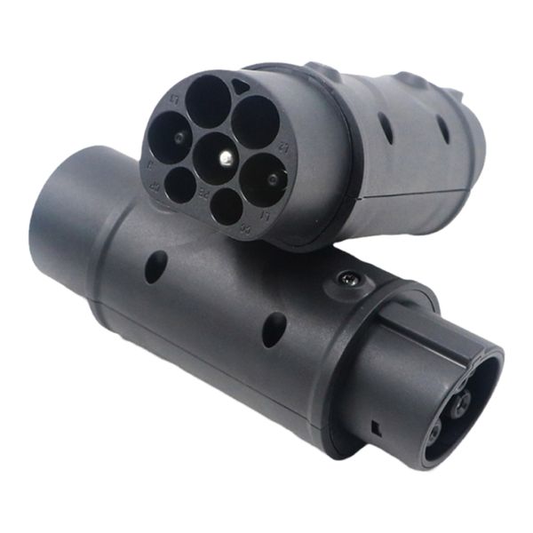 adapter electric vehicle charging adapter iec62196 to sae j1772 ev charging adaptor type2 to type1
adapter electric vehicle charging adapter iec62196 to sae j1772 ev charging adaptor type2 to type1