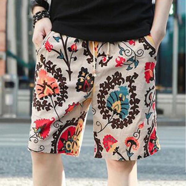 men's shorts beach shorts personality printing summer thin section breathable comfort casual men's linen large size 5xl 230403, White;black
men's shorts beach shorts personality printing summer thin section breathable comfort casual men's linen large size 5xl 230403, White;black