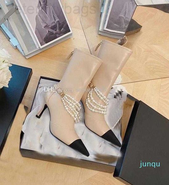 boots womens ankle black white genuine leather thin heel pump femmes mid-calf booties ladies party prom shoe luxury brand boot ccity
boots womens ankle black white genuine leather thin heel pump femmes mid-calf booties ladies party prom shoe luxury brand boot ccity