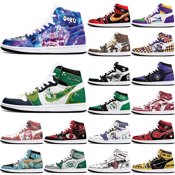 New diy classics customized shoes sports basketball shoes 1s men women antiskid anime cool fashion customized figure sneakers 36-48 0002HPDN
New diy classics customized shoes sports basketball shoes 1s men women antiskid anime cool fashion customized figure sneakers 36-48 0002HPDN
