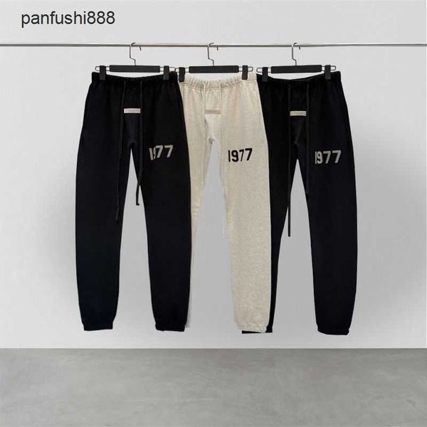 fos baggy pants fos fashion brand essentias 1977 fashion versatile plush pants for men and women, White;black
fos baggy pants fos fashion brand essentias 1977 fashion versatile plush pants for men and women, White;black