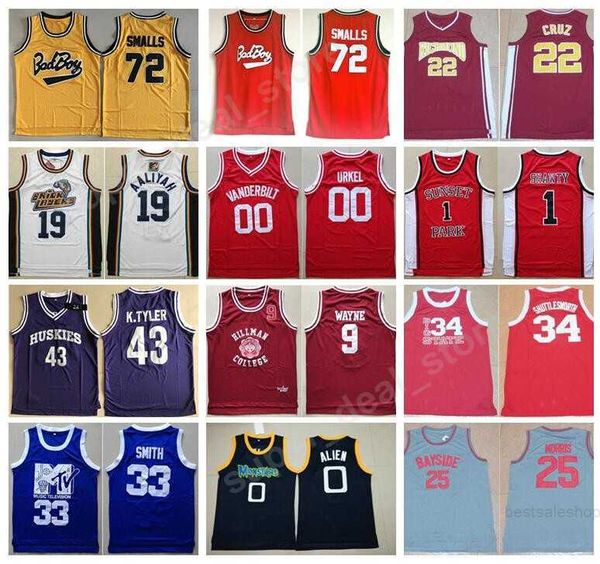movie jersey basketball 1 shawty 33 smith 00 steve urkel 1 fredro starr shorty 22 timo cruz 34 jesus shuttlesworth 0 alien aaliyah, Black;red
movie jersey basketball 1 shawty 33 smith 00 steve urkel 1 fredro starr shorty 22 timo cruz 34 jesus shuttlesworth 0 alien aaliyah, Black;red
