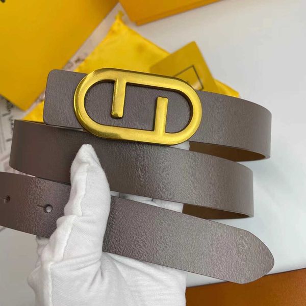 luxury designer belts fashion casual men and women denim pants belt width 3.0cm bronzer smooth buckle black brown belts wholesale
luxury designer belts fashion casual men and women denim pants belt width 3.0cm bronzer smooth buckle black brown belts wholesale