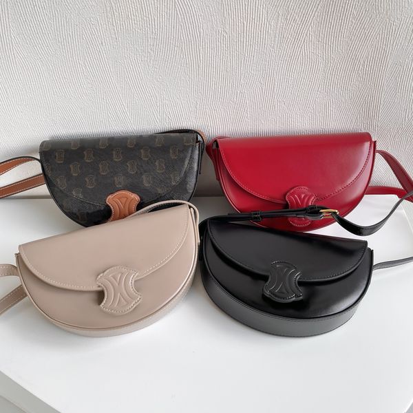 vintage croissant teen triomphe half moon bag classic flap celins metal tote pouch underarm women's designer hobo handbags mens shoulde
vintage croissant teen triomphe half moon bag classic flap celins metal tote pouch underarm women's designer hobo handbags mens shoulde