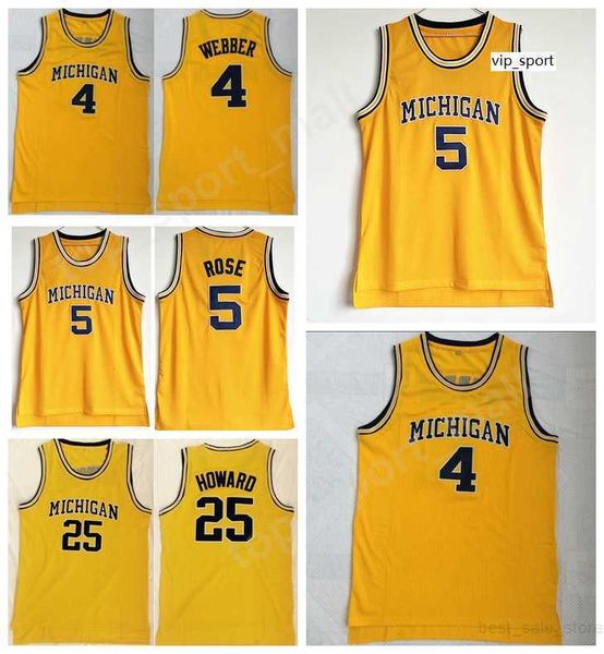 college jerseys michigan wolverines basketball jalen rose chris webber juwan howard jerseys team yellow stitched ing, Black
college jerseys michigan wolverines basketball jalen rose chris webber juwan howard jerseys team yellow stitched ing, Black