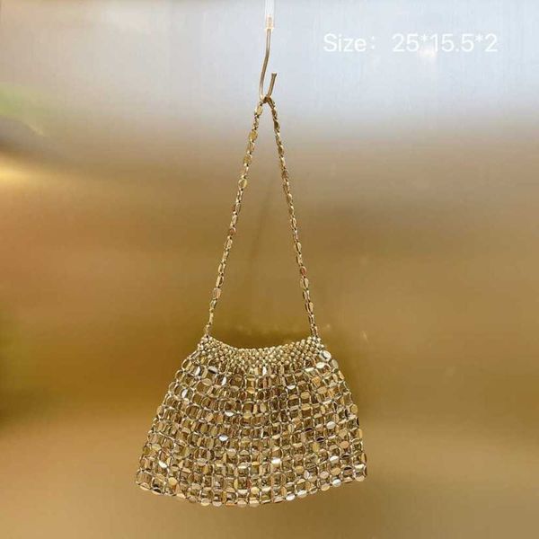 women's bag 2023 new korean small fresh aluminum chain mobile phone bag small square bag dinner bag single shoulder underarm bag 230401
women's bag 2023 new korean small fresh aluminum chain mobile phone bag small square bag dinner bag single shoulder underarm bag 230401