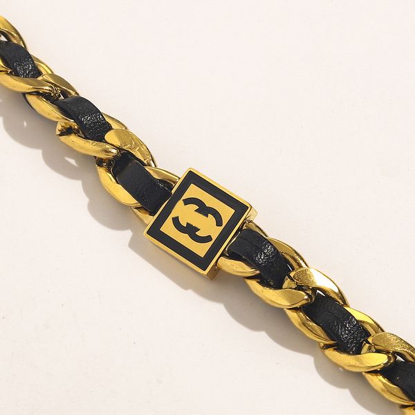 designer necklaces for women elegant belt through necklace highly quality choker chains jewelry accessories 18k plated gold girls gift, Silver
designer necklaces for women elegant belt through necklace highly quality choker chains jewelry accessories 18k plated gold girls gift, Silver