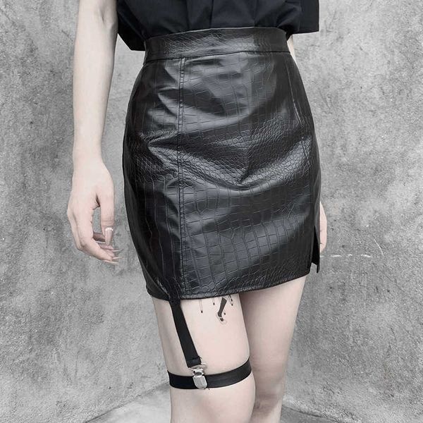 skirts 2020 fashion high waist pu leather women skirt sashes zipper pencil mini length autumn winter black leather skirt p230403
skirts 2020 fashion high waist pu leather women skirt sashes zipper pencil mini length autumn winter black leather skirt p230403