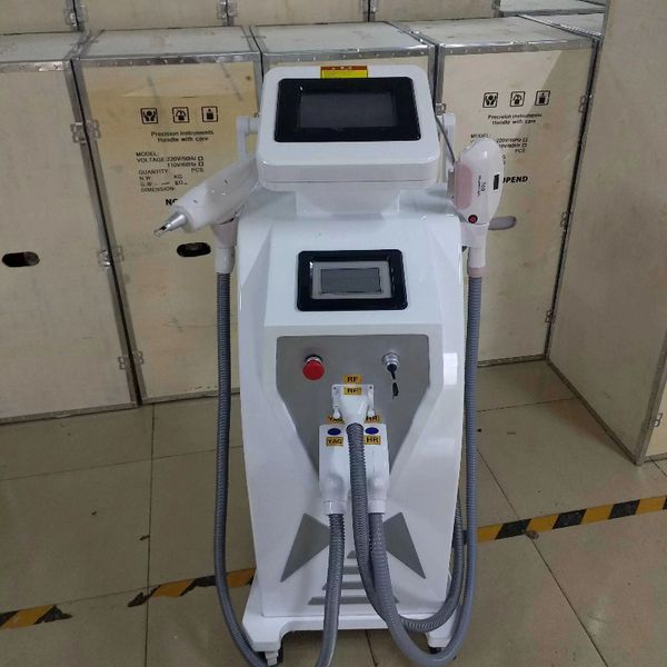 professional multifunction opt hair removal machine elight rf laser ipl equipment
professional multifunction opt hair removal machine elight rf laser ipl equipment
