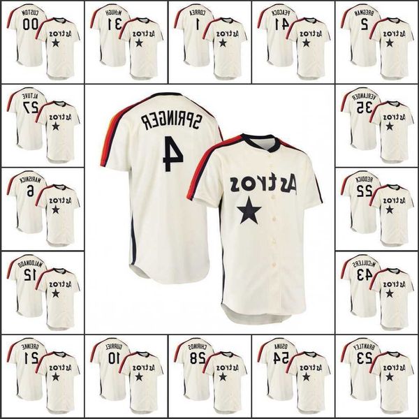 mens houston jose altuve astros men women youth #1 carlos correa 2 alex bregman 4 george springer 27 jose altuve custom cream oilers coopers
mens houston jose altuve astros men women youth #1 carlos correa 2 alex bregman 4 george springer 27 jose altuve custom cream oilers coopers