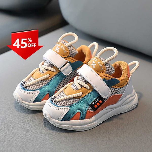 athletic outdoor baby sport shoes for boys girls breathable mesh sneakers for kids non-slip children casual shoes w0329, Black
athletic outdoor baby sport shoes for boys girls breathable mesh sneakers for kids non-slip children casual shoes w0329, Black
