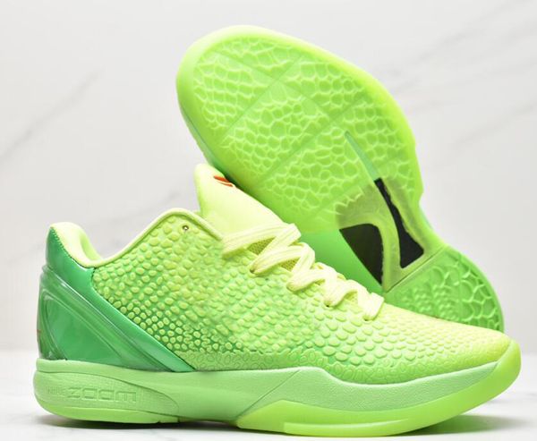 6 grinch men basketball shoes womens green apple/volt/crimson/black outdoor sports sneakers cw2190-300 us 7-12 with box
6 grinch men basketball shoes womens green apple/volt/crimson/black outdoor sports sneakers cw2190-300 us 7-12 with box