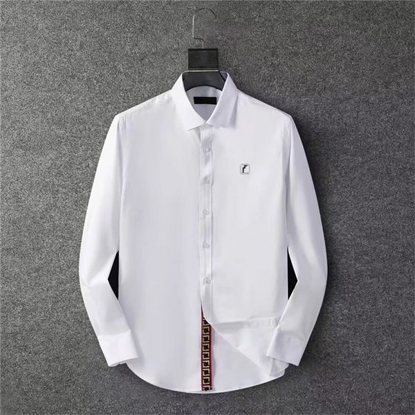 men's casual shirt solid color pony long sleeve embroidery colorful horse plus size men's classic business t-shirt button lapel sl, White;black
men's casual shirt solid color pony long sleeve embroidery colorful horse plus size men's classic business t-shirt button lapel sl, White;black