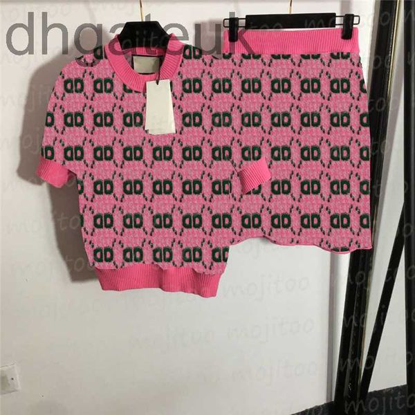 two piece dress designerembroidery letter knits t shirt for women fashion high waist short skirts knitted sweaters clothing sets stxi, White
two piece dress designerembroidery letter knits t shirt for women fashion high waist short skirts knitted sweaters clothing sets stxi, White