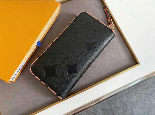 fashion designers zippy lockme wallet mens womens leather zipper wallets flowers long coin purse handbags card holder clutch m80680, Red;black
fashion designers zippy lockme wallet mens womens leather zipper wallets flowers long coin purse handbags card holder clutch m80680, Red;black