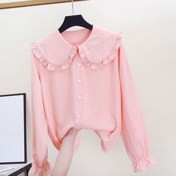 kids shirts spring autumn infant toddler girls' ruffled shirt long sleeve school girls' shirt solid color children's 6 8 10 1, White;black
kids shirts spring autumn infant toddler girls' ruffled shirt long sleeve school girls' shirt solid color children's 6 8 10 1, White;black