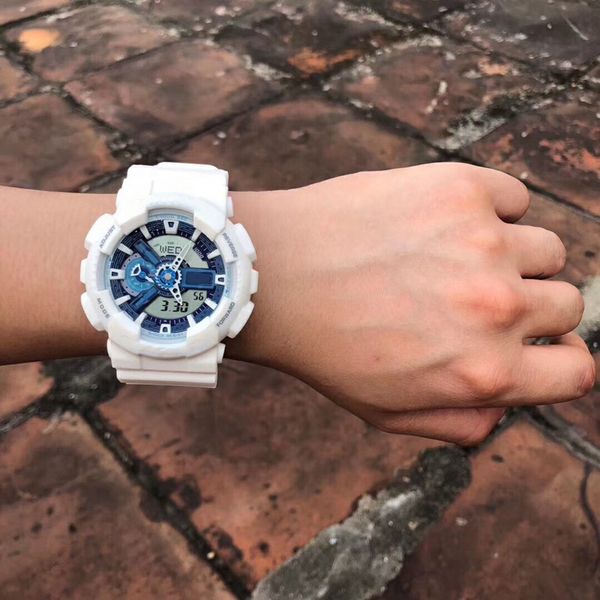2023 factory light water resistant ga400 sports watches digital led g multifunction time zones shock watch dropshipping, Slivery;golden
2023 factory light water resistant ga400 sports watches digital led g multifunction time zones shock watch dropshipping, Slivery;golden
