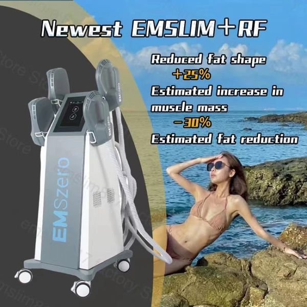 rf equipment dls emslim machine electromagnetic body slimming muscle stimulator build muscle fat removal sculpting emszero machine
rf equipment dls emslim machine electromagnetic body slimming muscle stimulator build muscle fat removal sculpting emszero machine