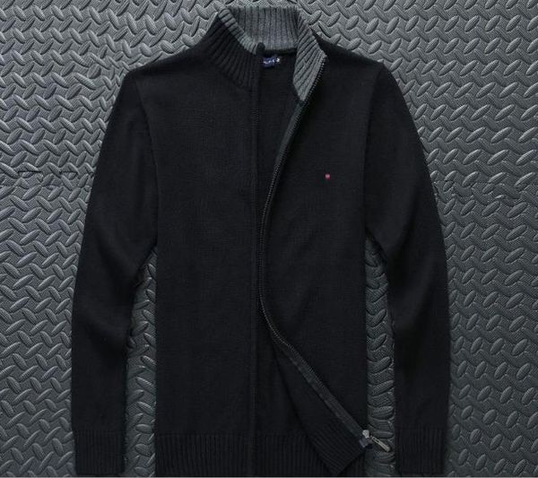 new mens cardigans knitwear zipper sweaters warm fleece hoodie sweatshirt casual hoodies for autumn winter, White;black
new mens cardigans knitwear zipper sweaters warm fleece hoodie sweatshirt casual hoodies for autumn winter, White;black