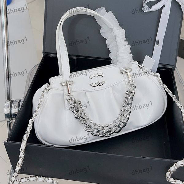 classic womens shoulder bag handbag genuine leather turn buckle hardware silver chain princess bag makeup box luxury designer brand star sam
classic womens shoulder bag handbag genuine leather turn buckle hardware silver chain princess bag makeup box luxury designer brand star sam