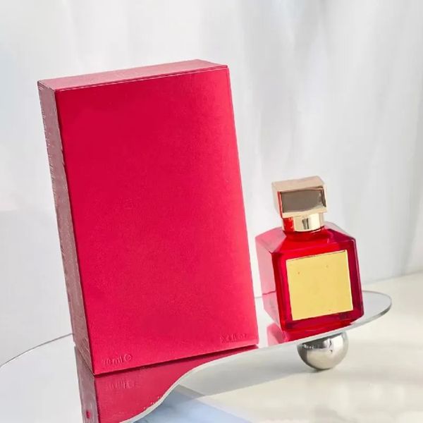 perfume 70ml maison bacarat rouge 540 extrait eau de parfum paris fragrance man woman cologne spray long lasting fast ship
perfume 70ml maison bacarat rouge 540 extrait eau de parfum paris fragrance man woman cologne spray long lasting fast ship
