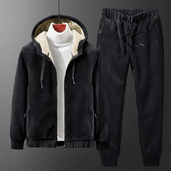 men's tracksuits winter wool running set thick hoodiepants set men's hoodie sweatshirt track wear jogging sweatshirt size 8xl 2304, Gray
men's tracksuits winter wool running set thick hoodiepants set men's hoodie sweatshirt track wear jogging sweatshirt size 8xl 2304, Gray