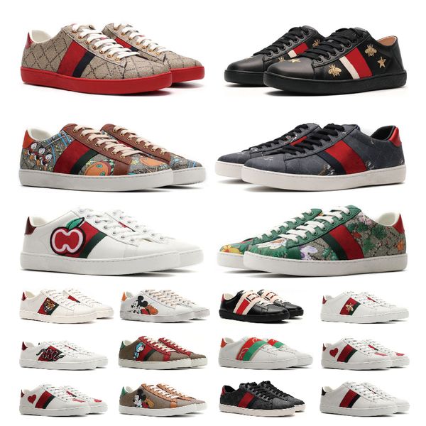 modish mens womens casual shoes bee ace sneakers low shoe leather designer sports tiger embroidered red green white stripes trainer cool sne, Black
modish mens womens casual shoes bee ace sneakers low shoe leather designer sports tiger embroidered red green white stripes trainer cool sne, Black