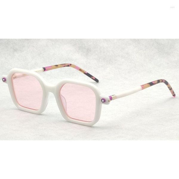 designer kuboraum sunglasses sunglasses belight optical acetate spring hinge arm design women men uv400 protection with case oculos p9 with, White;black
designer kuboraum sunglasses sunglasses belight optical acetate spring hinge arm design women men uv400 protection with case oculos p9 with, White;black