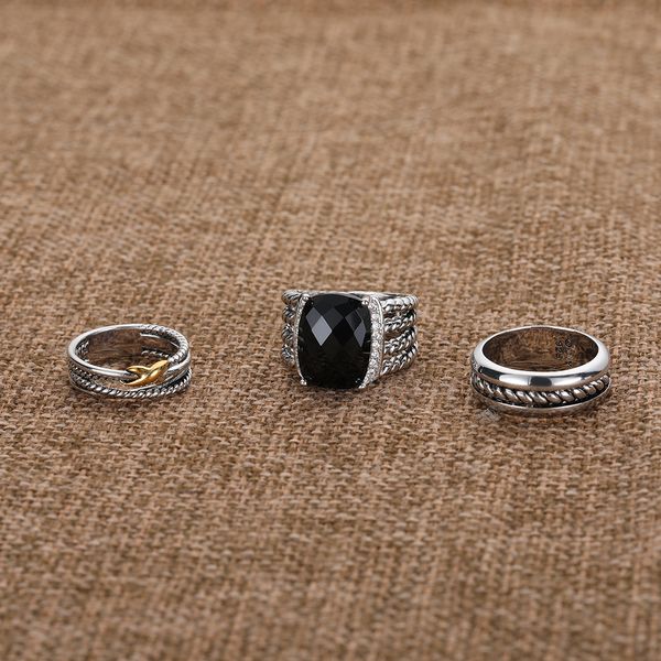 ring luxury jewelry rings for women copper gold-plated process fashion accessories never fade not allergic women rings, Slivery;golden
ring luxury jewelry rings for women copper gold-plated process fashion accessories never fade not allergic women rings, Slivery;golden