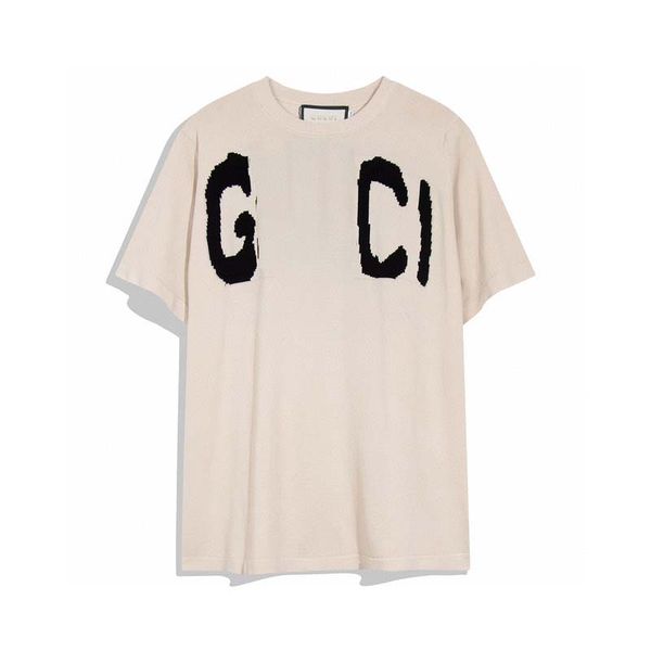 2023gu summer new high sale men's stylist t-shirt luxury men's trend t-shirt designer t-shirt fashion summer hip hop t-shirt, White;black
2023gu summer new high sale men's stylist t-shirt luxury men's trend t-shirt designer t-shirt fashion summer hip hop t-shirt, White;black