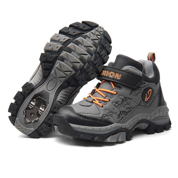 athletic outdoor autumn winter plush warm kids sneakers sport children boys hiking outdoor camping trekking leather non-slip boots shoes for, Black
athletic outdoor autumn winter plush warm kids sneakers sport children boys hiking outdoor camping trekking leather non-slip boots shoes for, Black