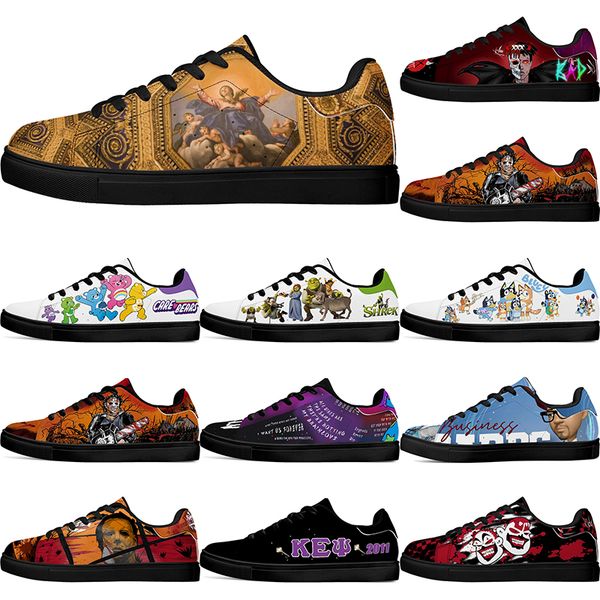 Custom shoe Diy Shoes men women Leisure sneaker winter autumn shoes green grey boy girl young sports outdoor trainers sneakers big size 36-48
Custom shoe Diy Shoes men women Leisure sneaker winter autumn shoes green grey boy girl young sports outdoor trainers sneakers big size 36-48