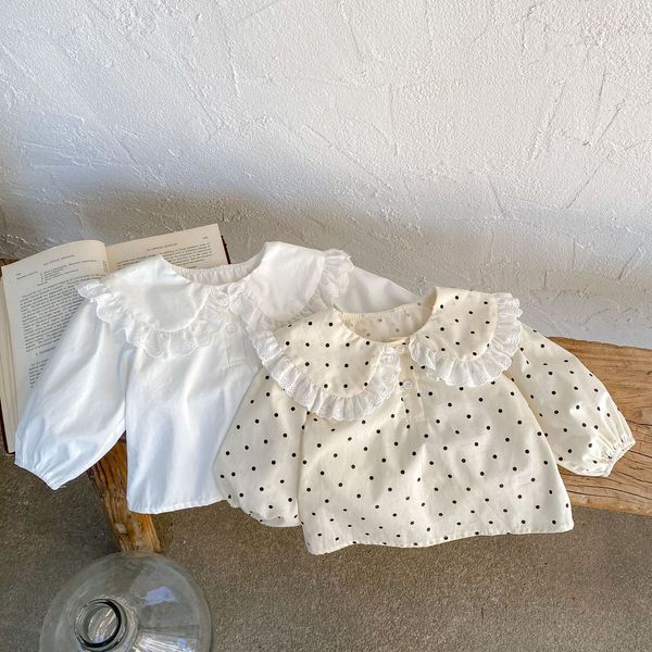 kids shirts children's clothing t-shirt girls' toddler children's long sleeve t-shirt peter pan neck t-shirt spring autumn t-, White;black
kids shirts children's clothing t-shirt girls' toddler children's long sleeve t-shirt peter pan neck t-shirt spring autumn t-, White;black