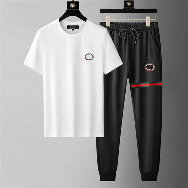 pants summer mens suit sportswear tshirt casual fashion designer sportswear mens pants jogging breathable tracksuit tshirt short sleeve pant, Gray
pants summer mens suit sportswear tshirt casual fashion designer sportswear mens pants jogging breathable tracksuit tshirt short sleeve pant, Gray
