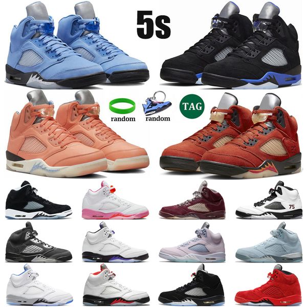 5s unc basketball shoes jumpman 5 sneakers racer blue aqua dark concord fire red raging bull oregon what the white cement mens trainer outdo
5s unc basketball shoes jumpman 5 sneakers racer blue aqua dark concord fire red raging bull oregon what the white cement mens trainer outdo