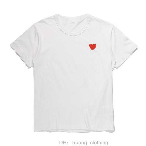 men's t-shirts play mens t shirt designer cdg embroidery red heart commes des casual women s badge quanlity tshirts cotton short sleeve, White;black
men's t-shirts play mens t shirt designer cdg embroidery red heart commes des casual women s badge quanlity tshirts cotton short sleeve, White;black