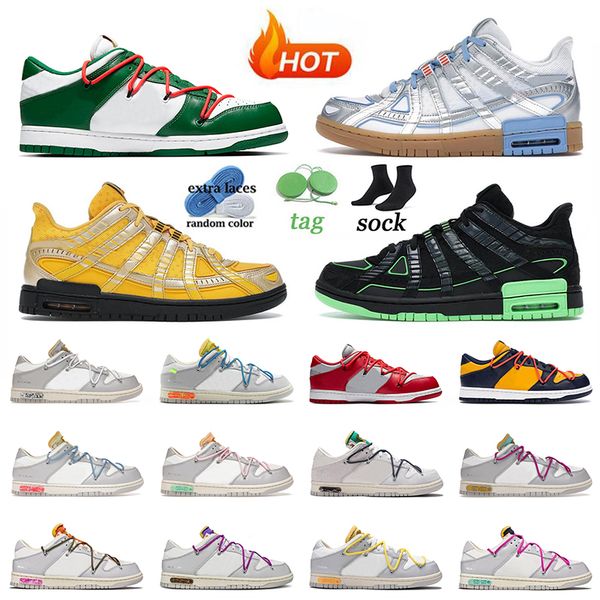2023 designer low ow running shoes rubber unc green strike university gold lot 01-50 the no.05 lows futura green red yellow runner trainers
2023 designer low ow running shoes rubber unc green strike university gold lot 01-50 the no.05 lows futura green red yellow runner trainers